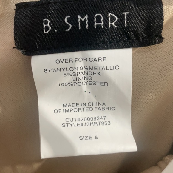 Rainbow glitter skin tone dress - Picture 6 of 11